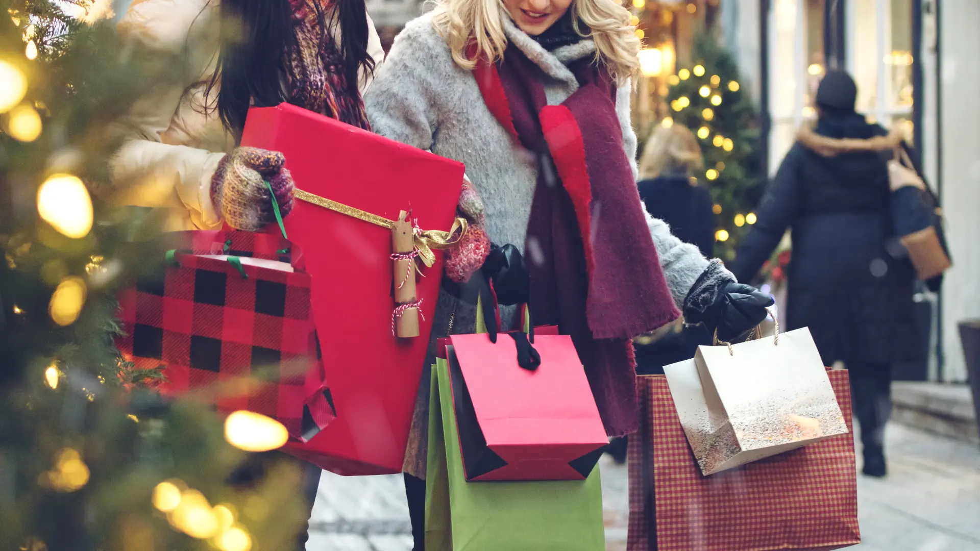 Holiday Shopping Safety Tips How to Avoid Scams During the Holidays